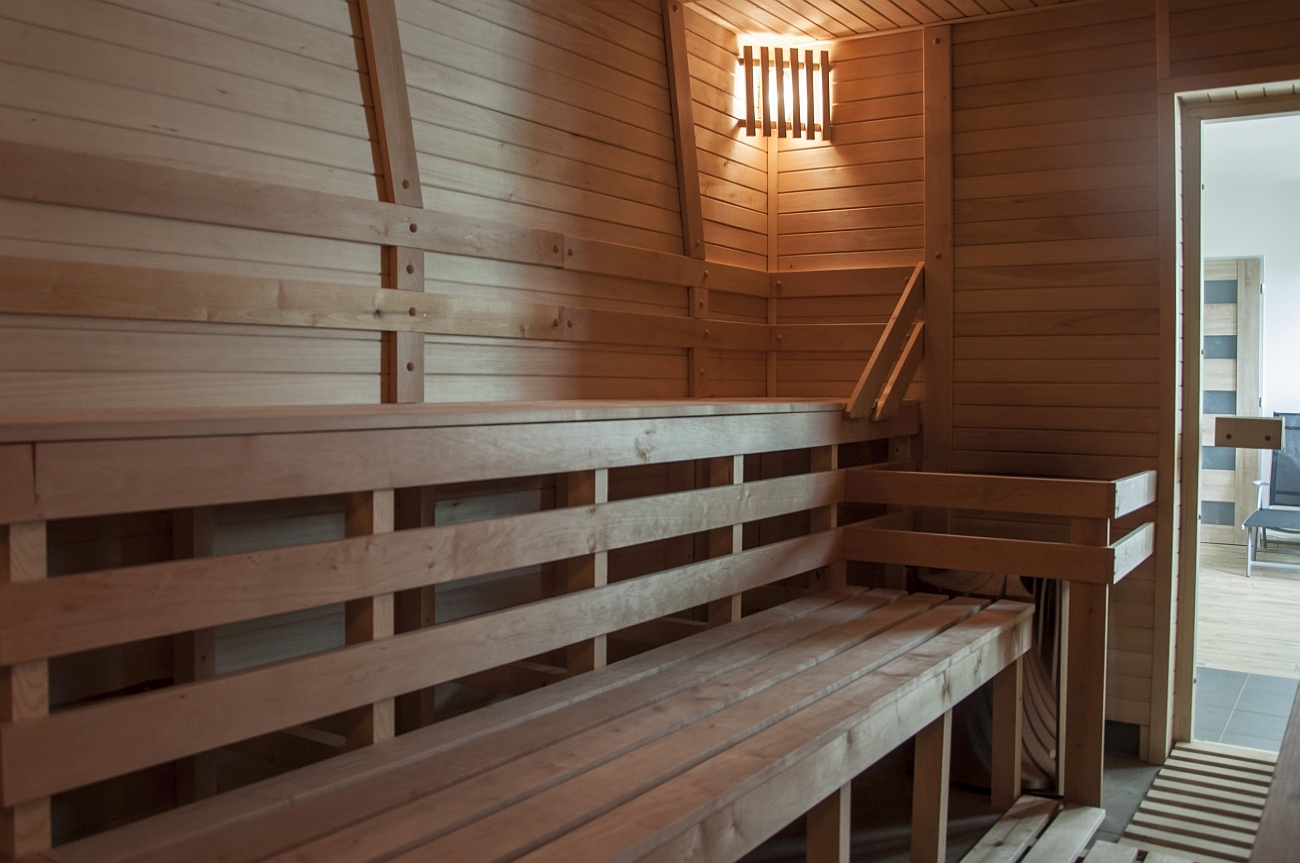 sauna